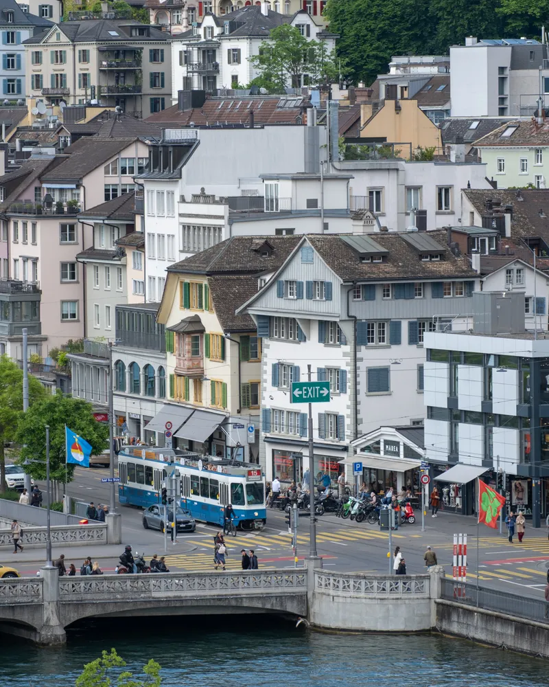 Zurich, Switzerland