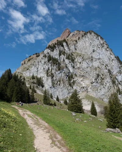 Grosser Mythen, Switzerland