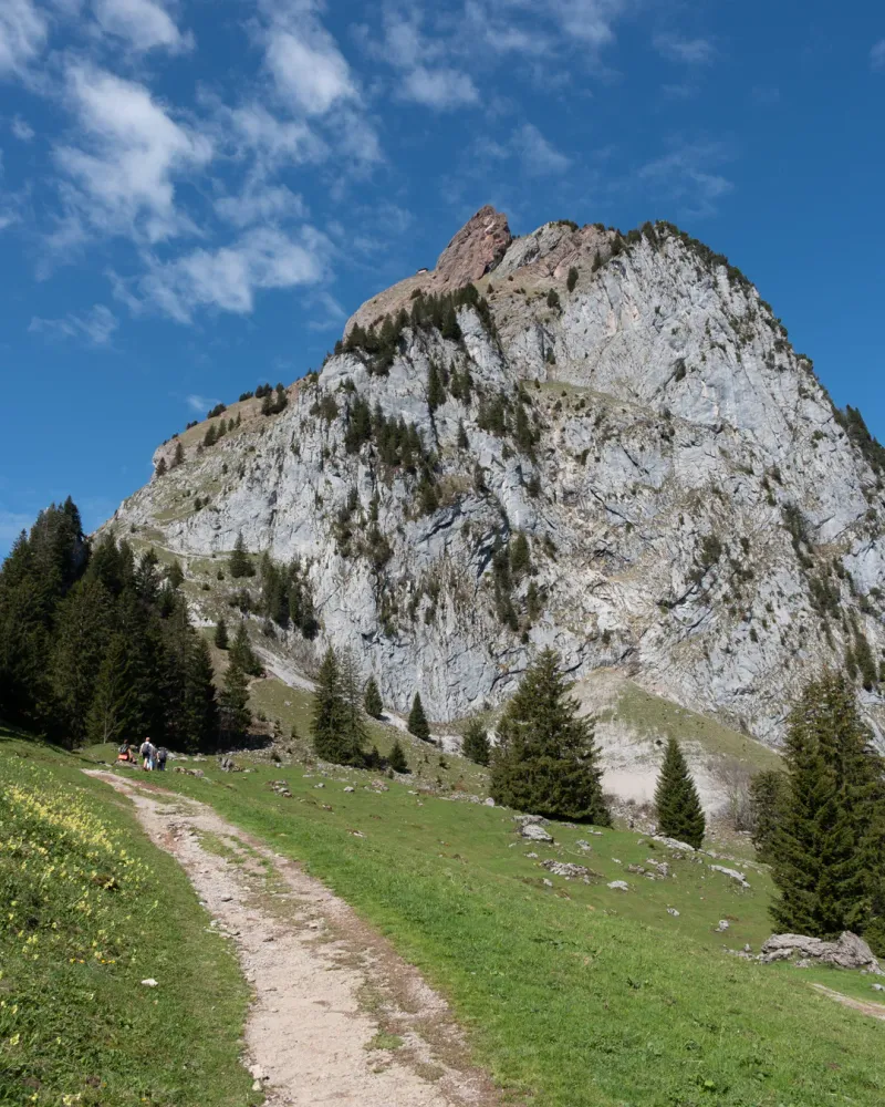 Grosser Mythen, Switzerland