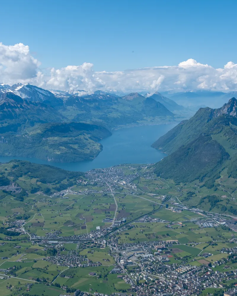 Grosser Mythen, Switzerland