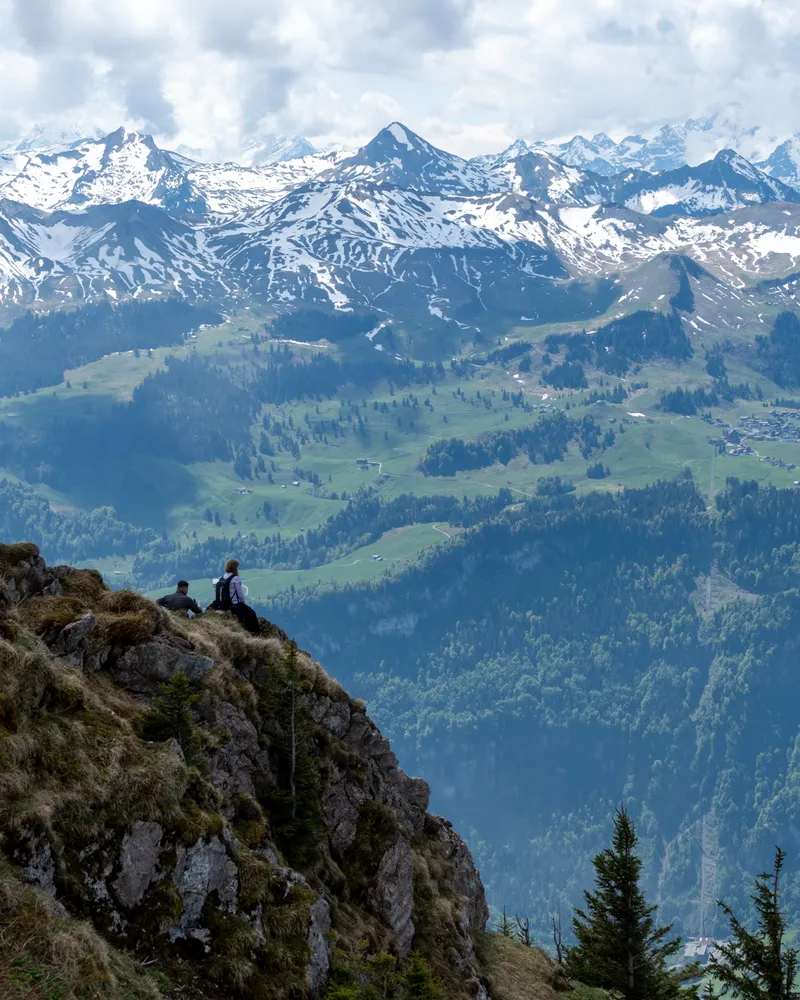 Grosser Mythen, Switzerland