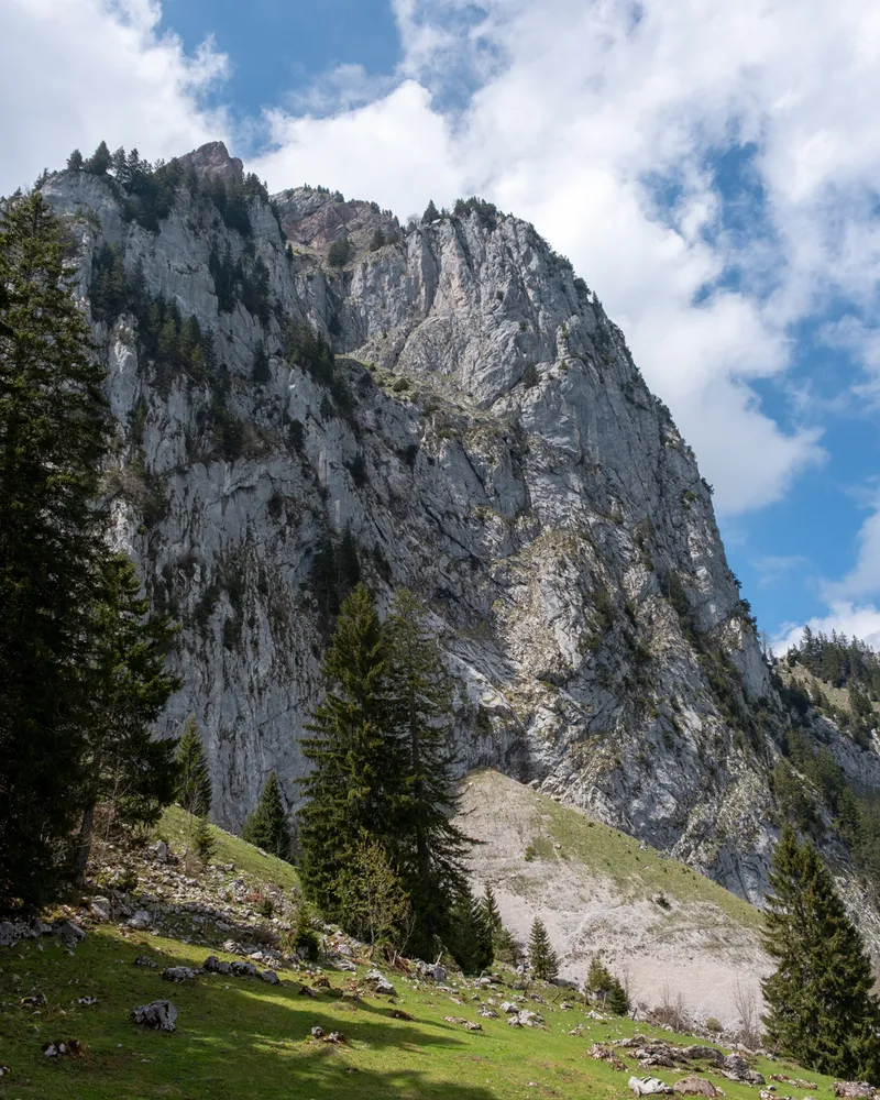 Grosser Mythen, Switzerland