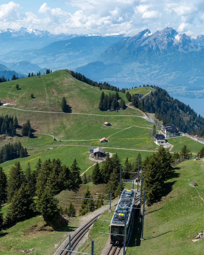 Rigi, Switzerland