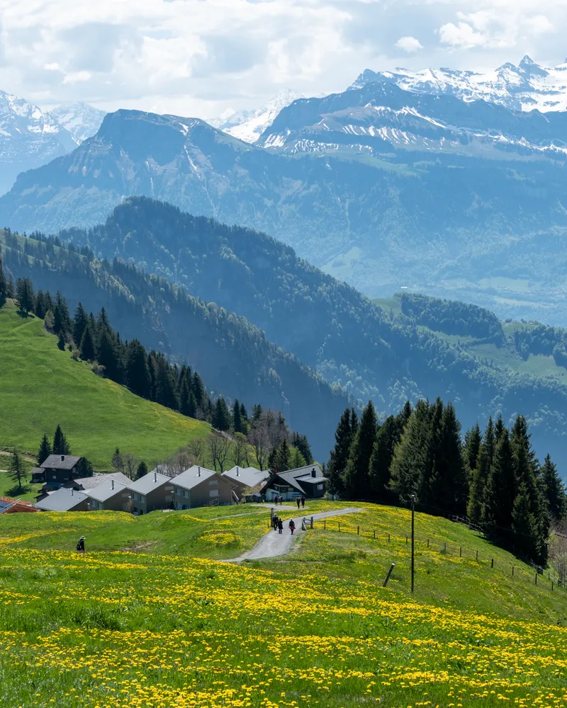 Rigi, Switzerland