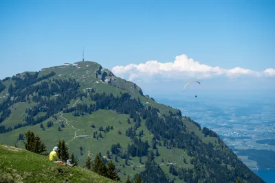 Rigi: Switzerland's Queen of the Mountains