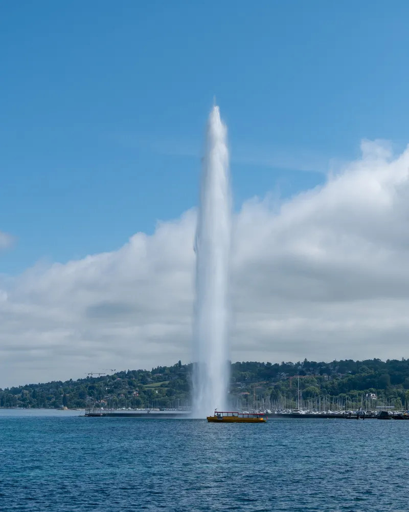 Mont Salève, France