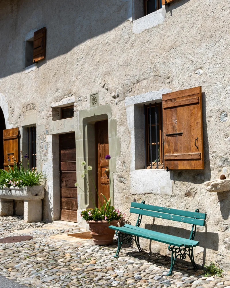 Mont Salève, France