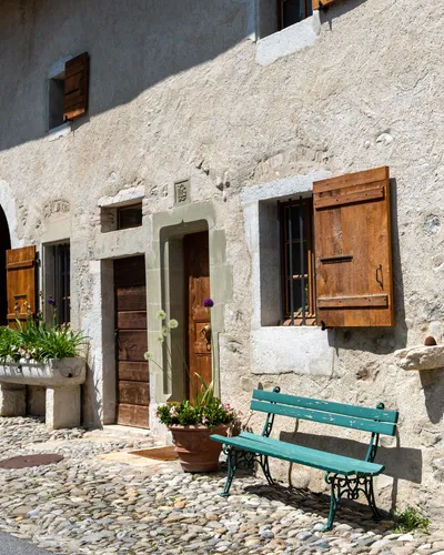 Mont Salève, France