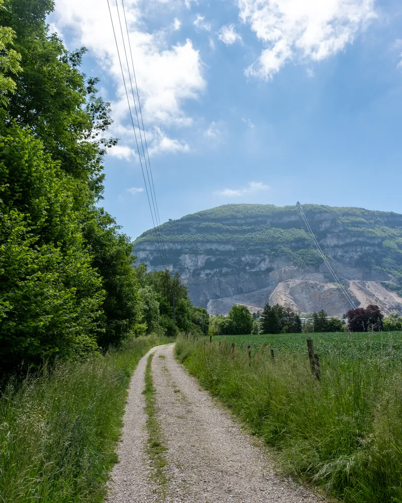 Mont Salève, France