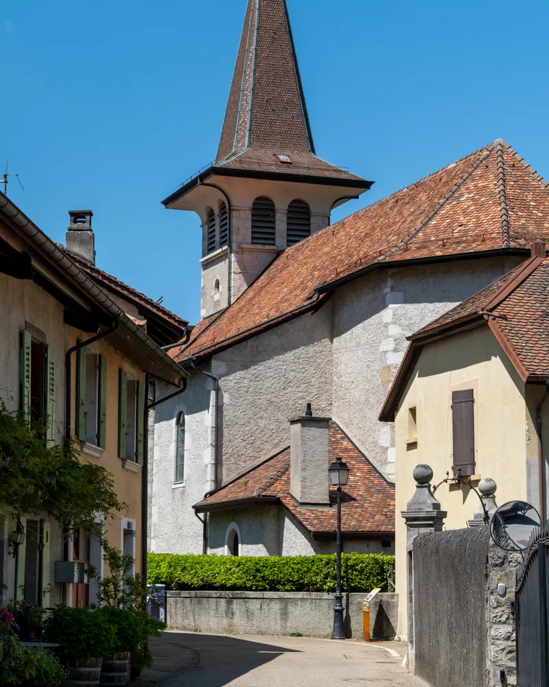 Mont Salève, France