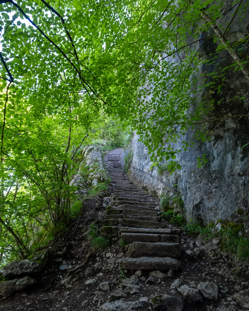 Mont Salève, France