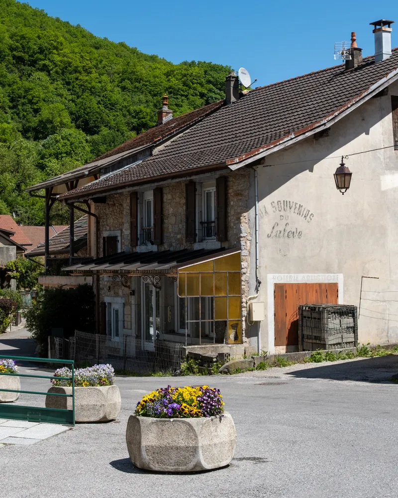 Mont Salève, France