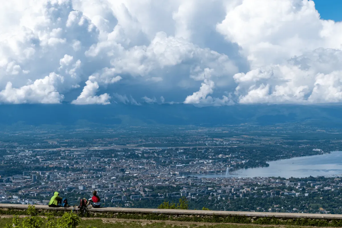 Mont Salève: hiking Geneva's local mountain