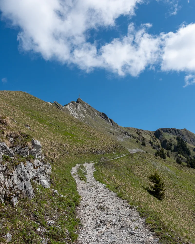 Rochers de Naye, Switzerland