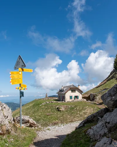 Rochers de Naye, Switzerland