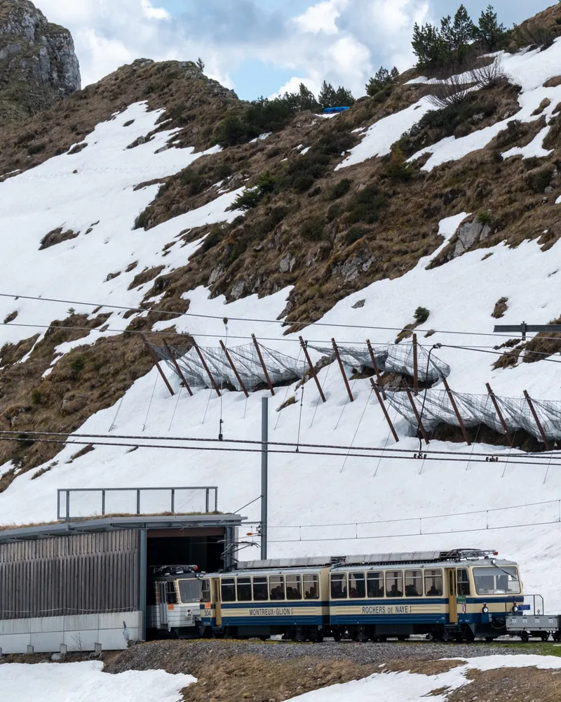 Rochers de Naye, Switzerland