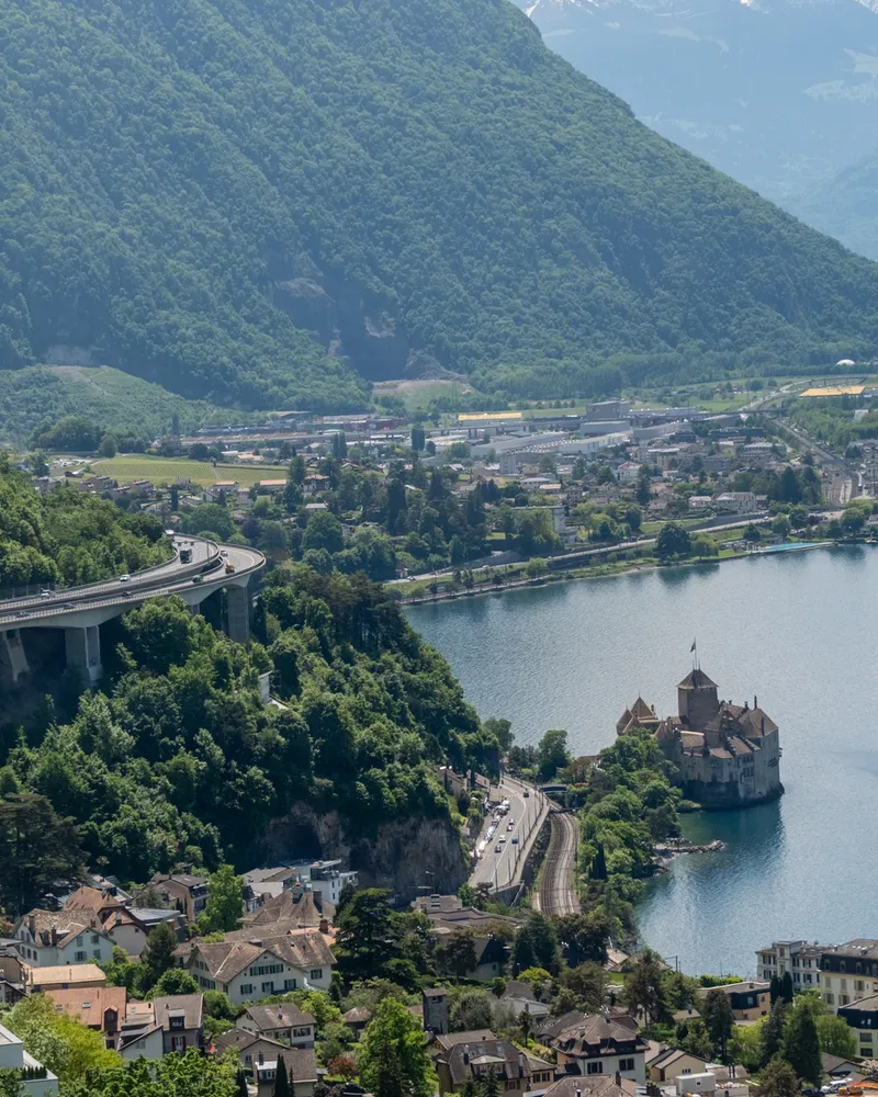 Montreux, Switzerland