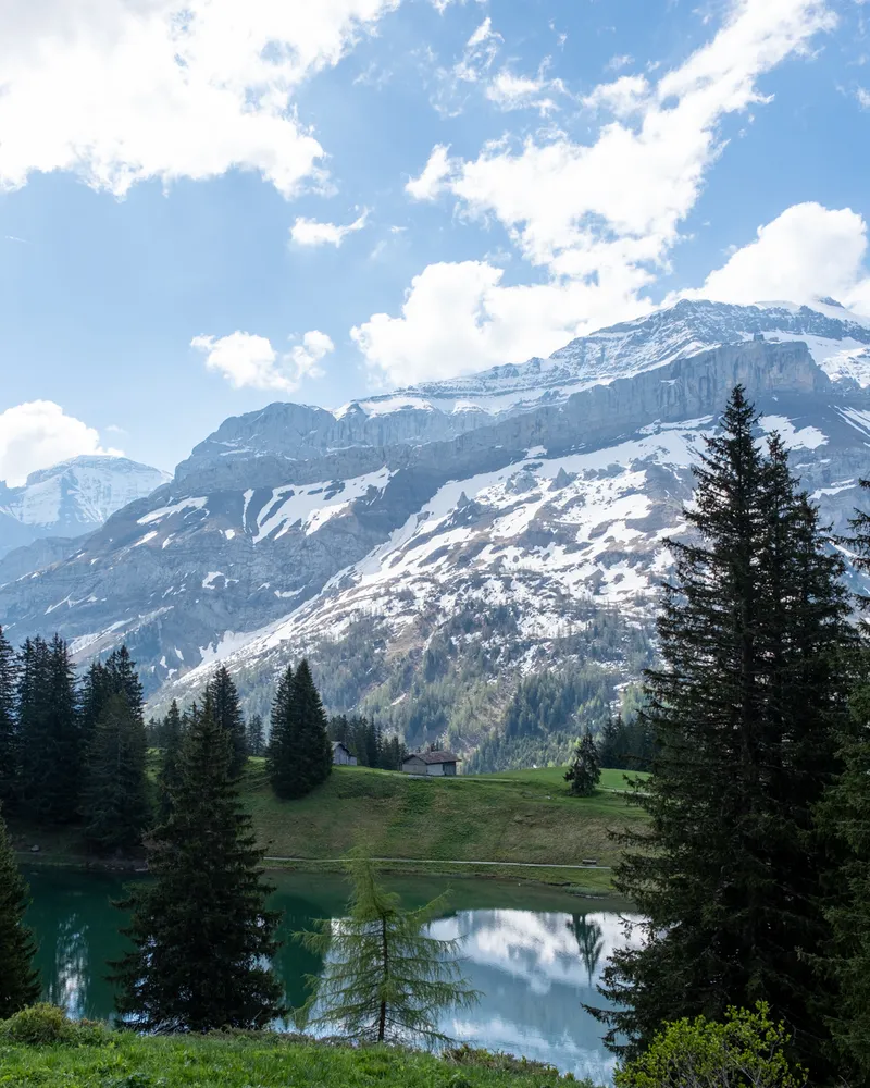La Palette, Switzerland