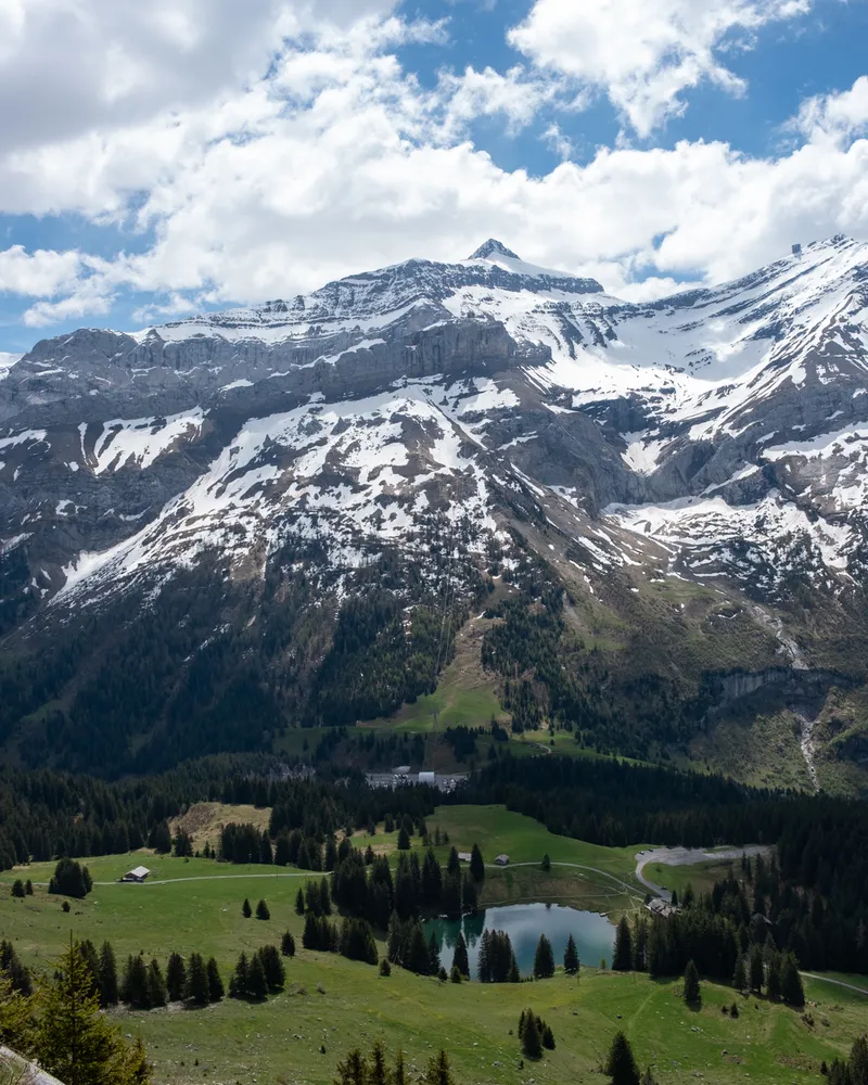 La Palette, Switzerland