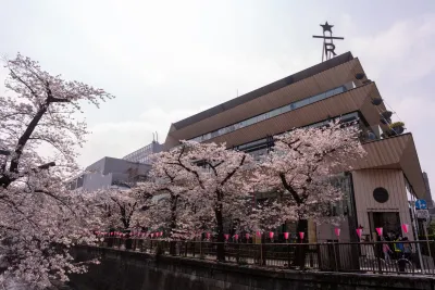 Starbucks Reserve Roastery Tokyo: Cherry Blossom edition