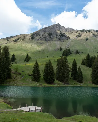 La Palette, Switzerland