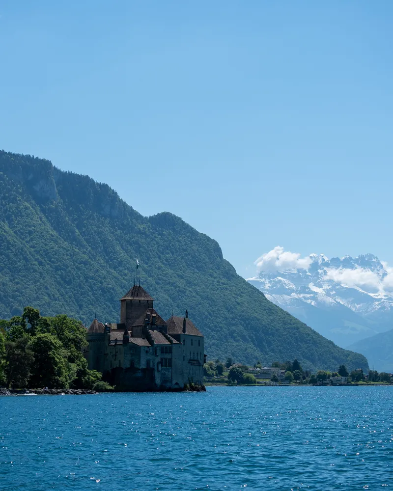 Montreux, Switzerland