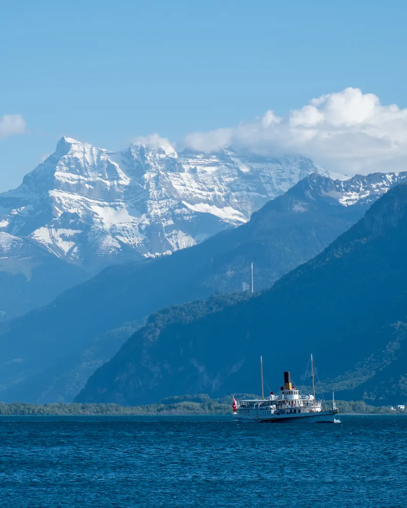 Montreux, Switzerland