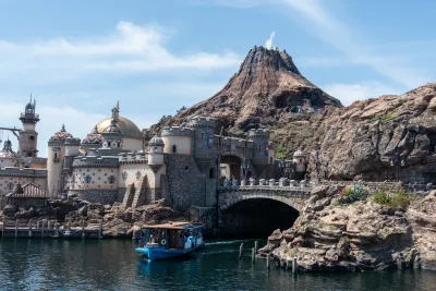 A guide to Tokyo DisneySea in 2026