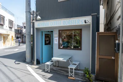 AOYAMA COFFEE ROASTER