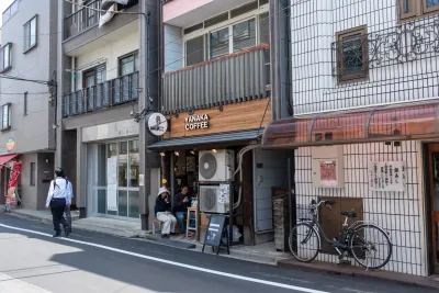 Yanaka Coffee