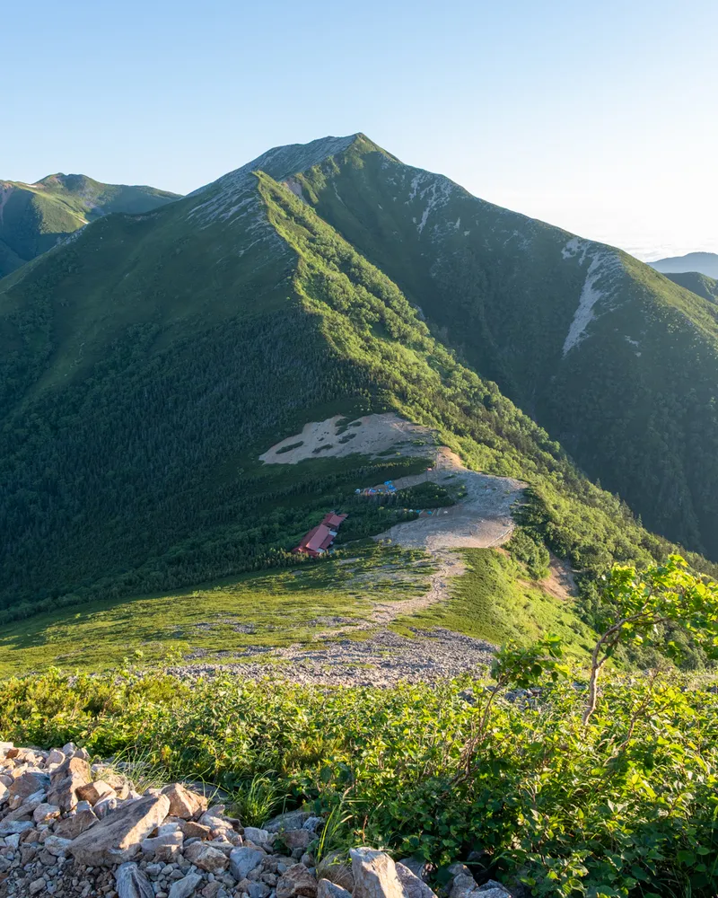 Mt Jonen