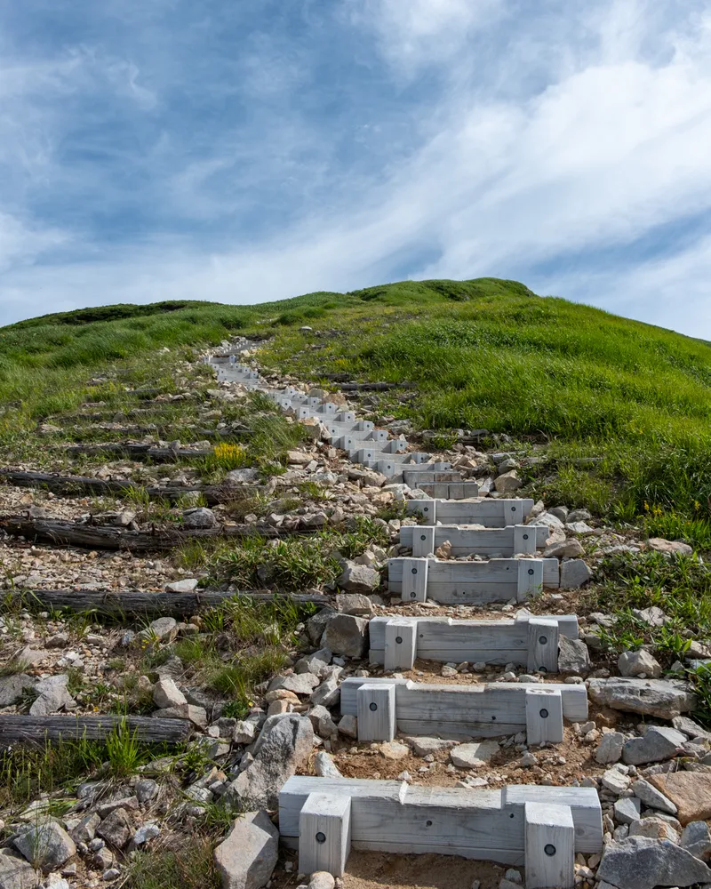 Mt Makihata