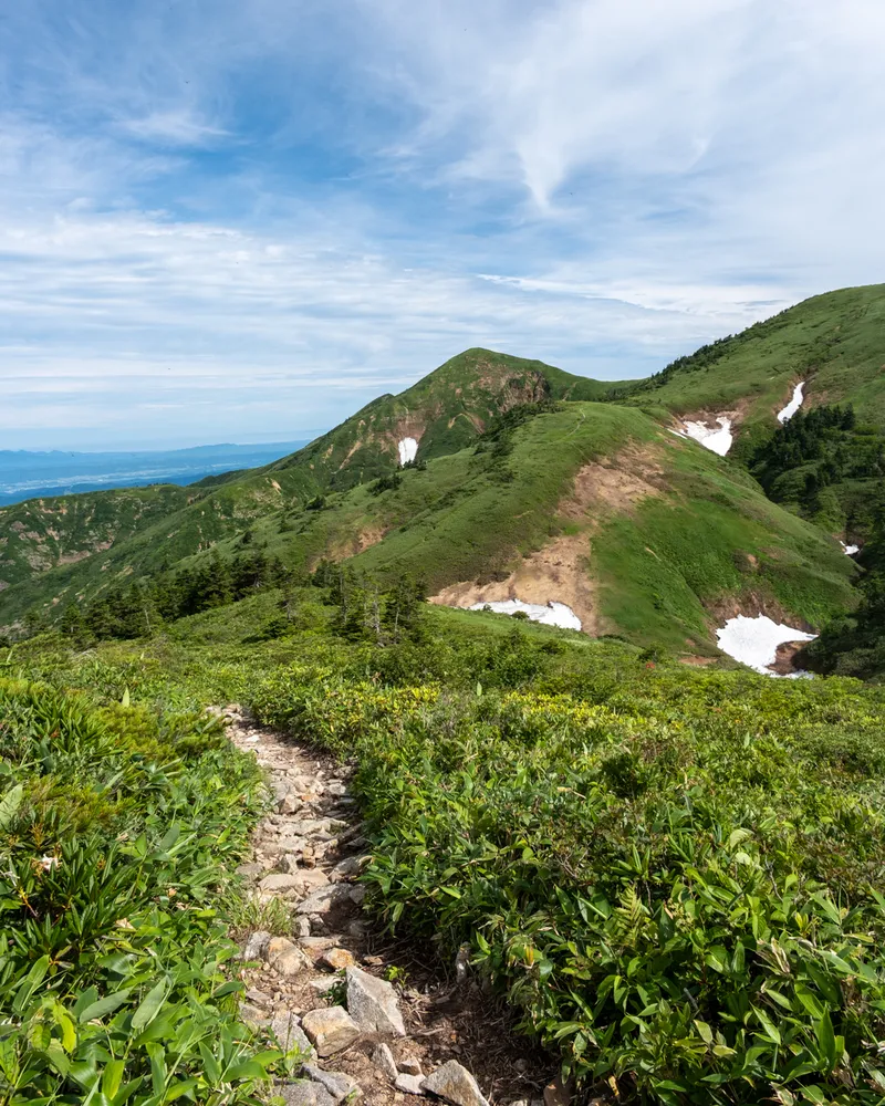 Mt Makihata