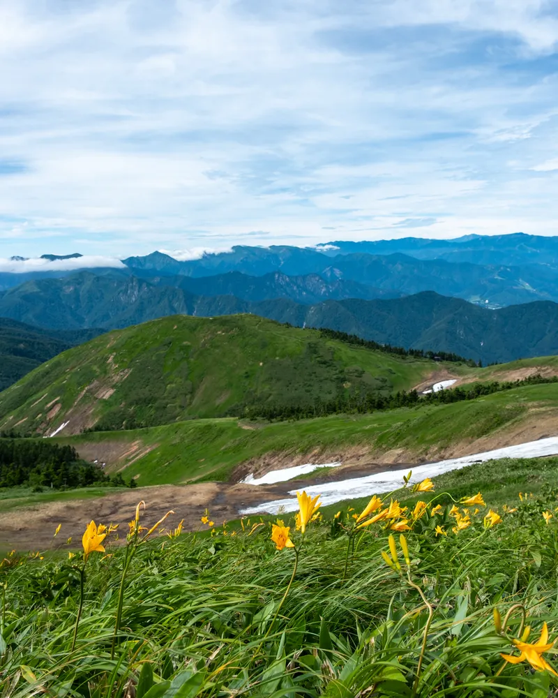 Mt Makihata