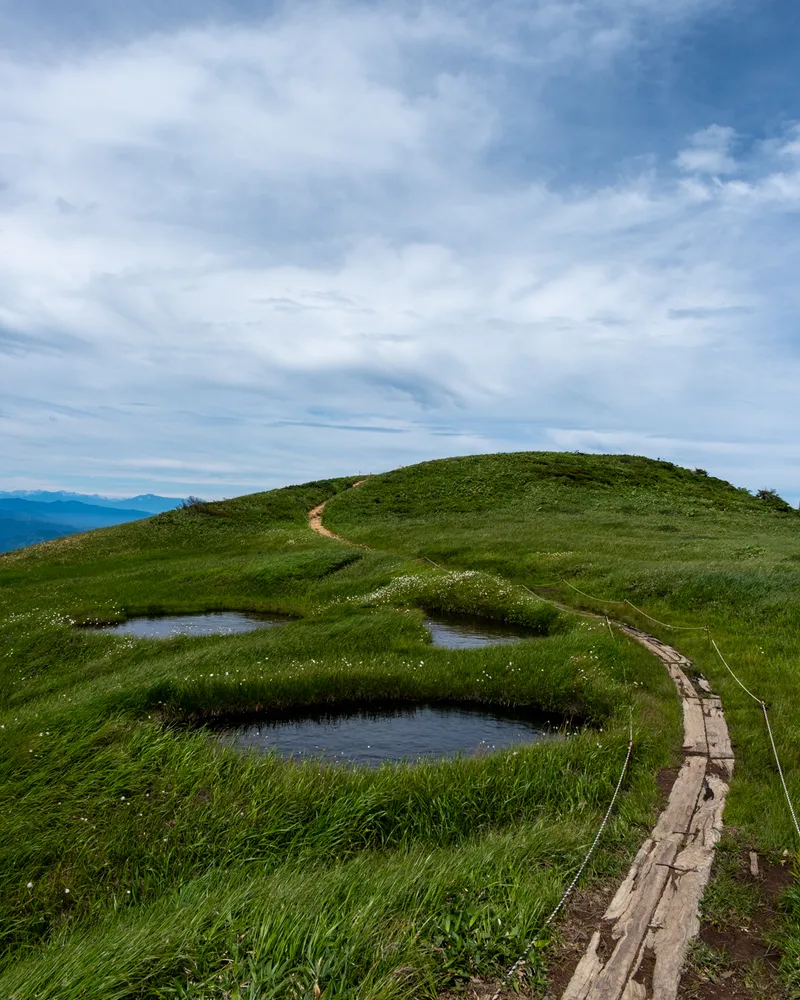 Mt Makihata