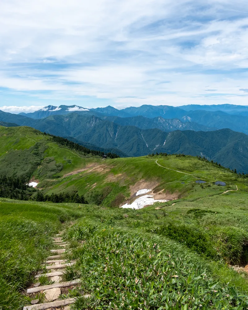 Mt Makihata