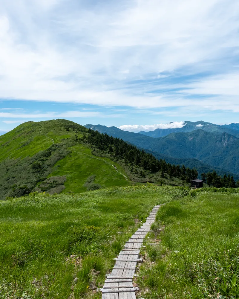 Mt Makihata