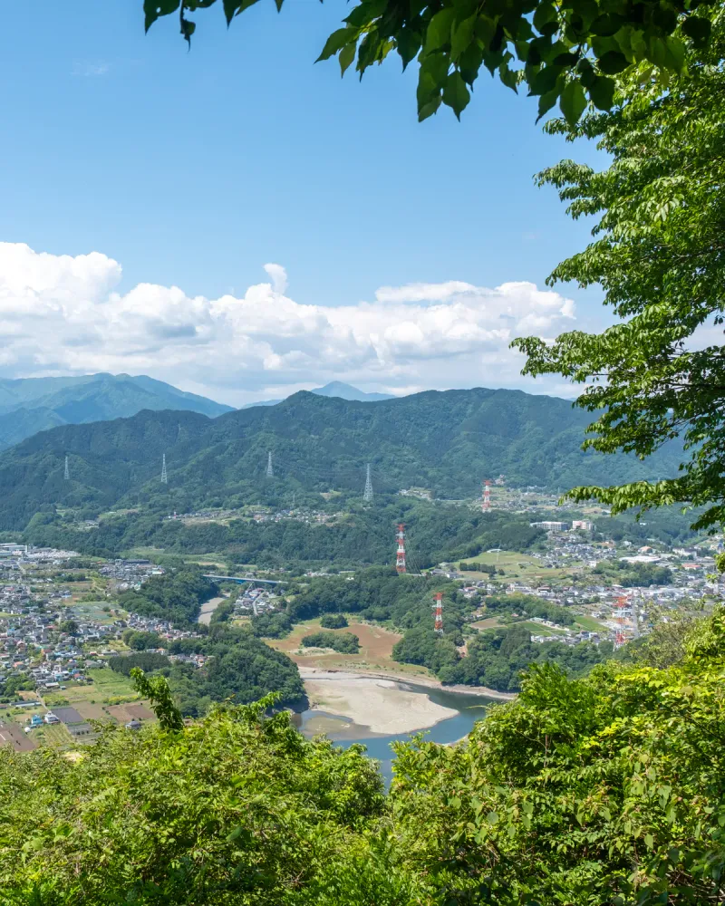 Minami-Takao Seven Summits