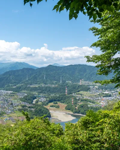 Minami-Takao Seven Summits