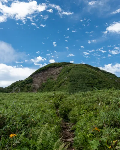 Mt Amakazari