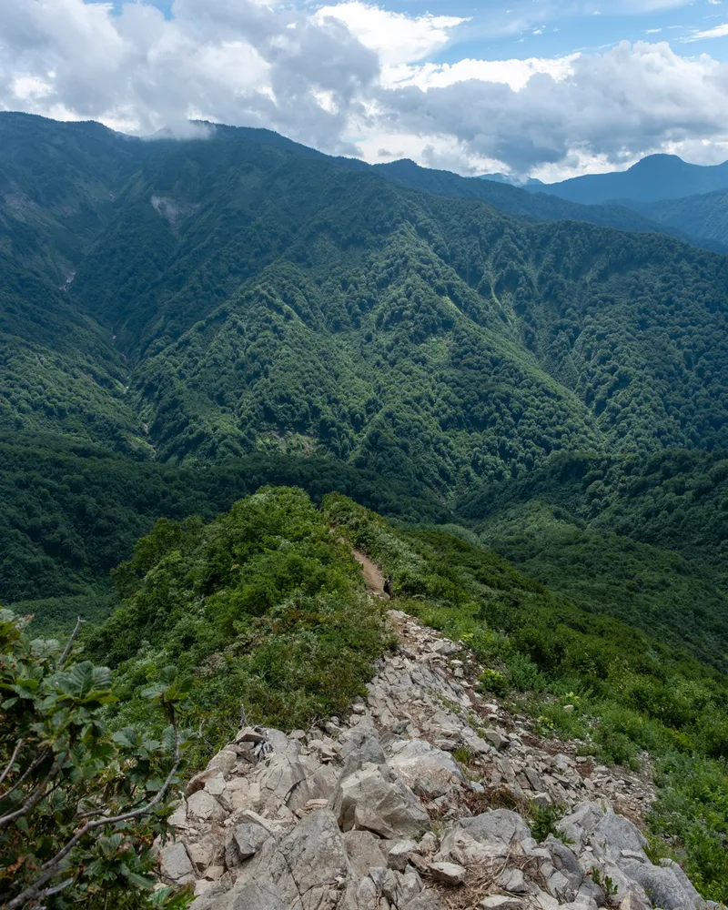Mt Amakazari