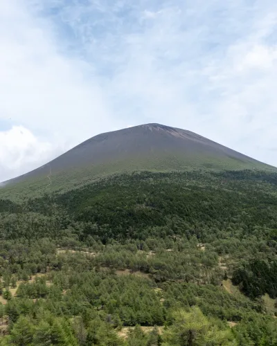Mt Asama