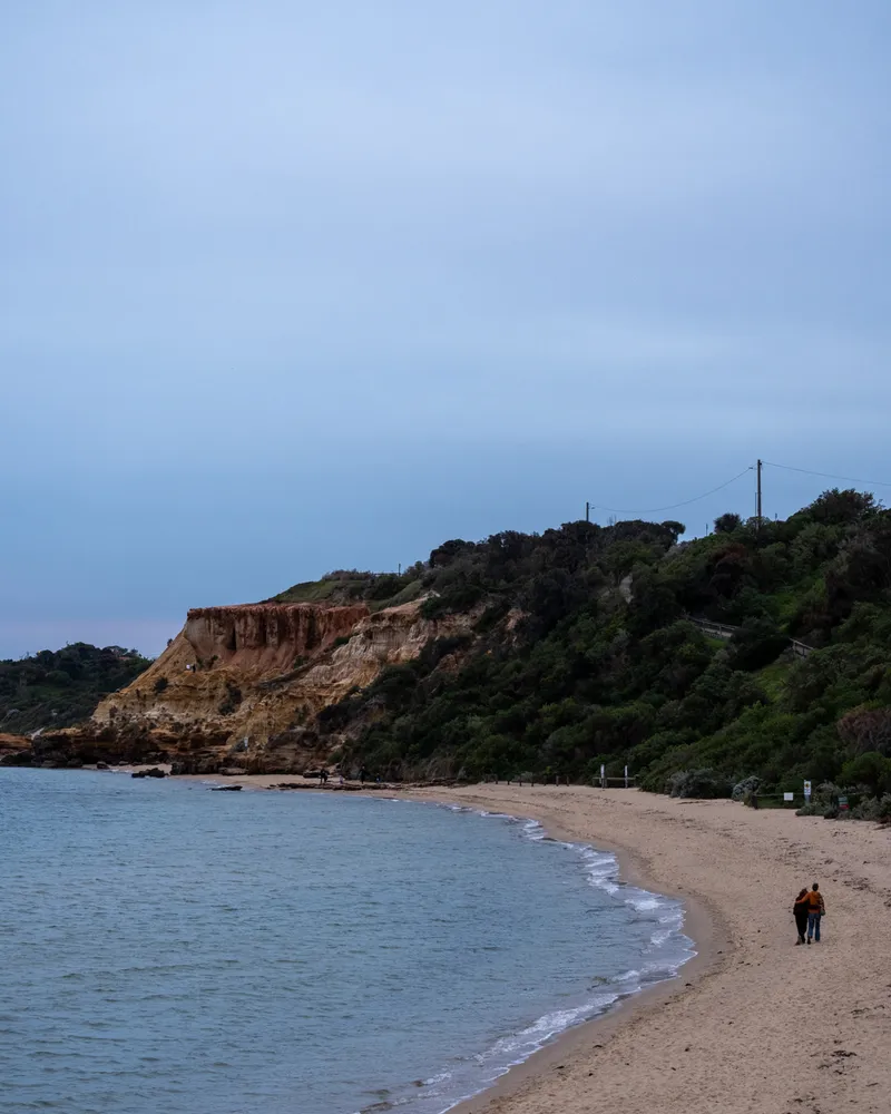 Black Rock Beach, Melbourne