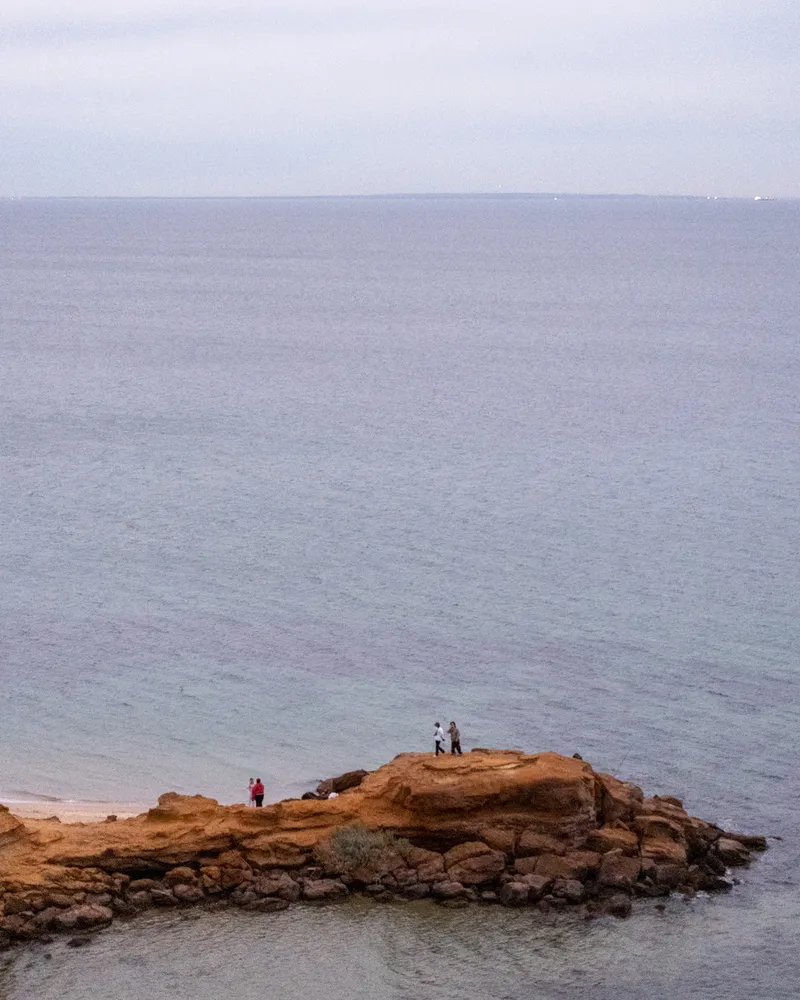 Black Rock Beach, Melbourne