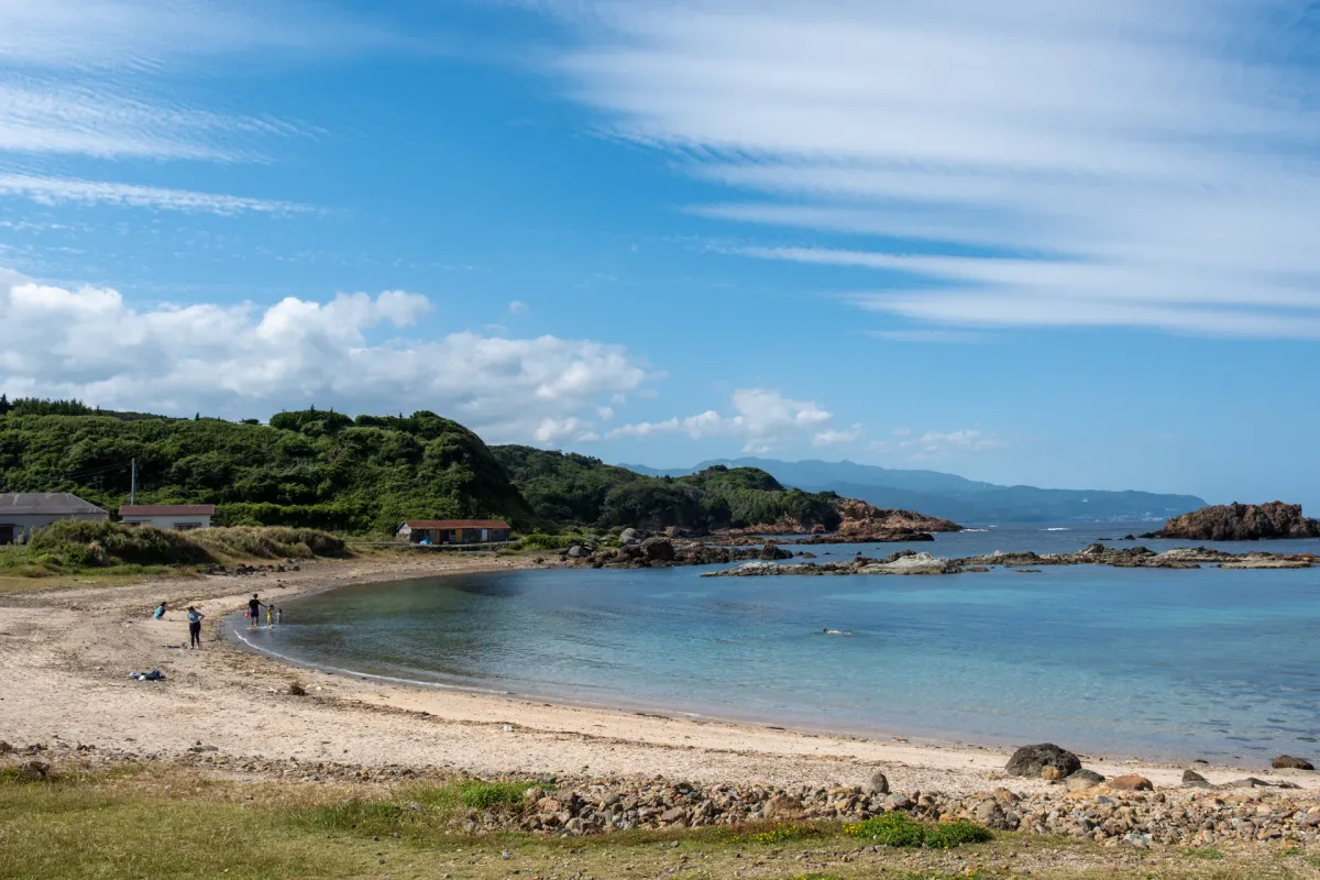 Cape Tsumeki, Shimoda