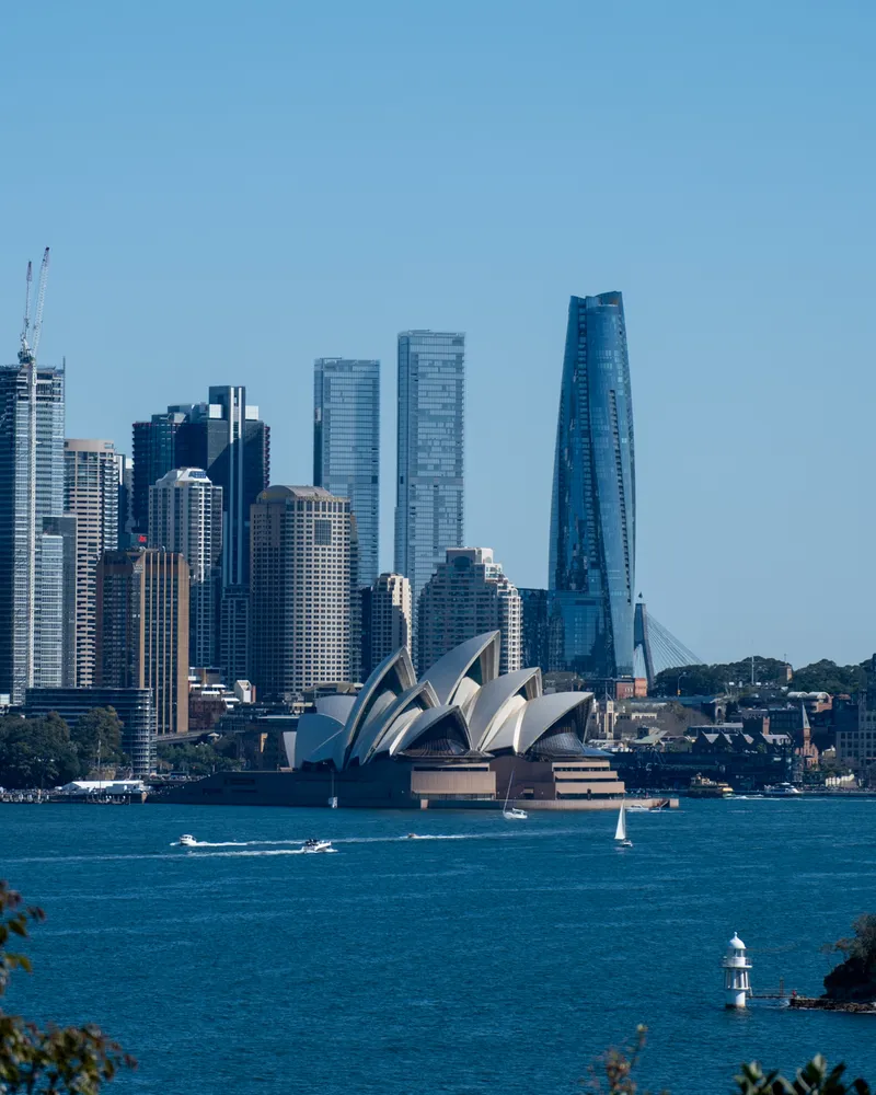 Taronga Zoo, Sydney