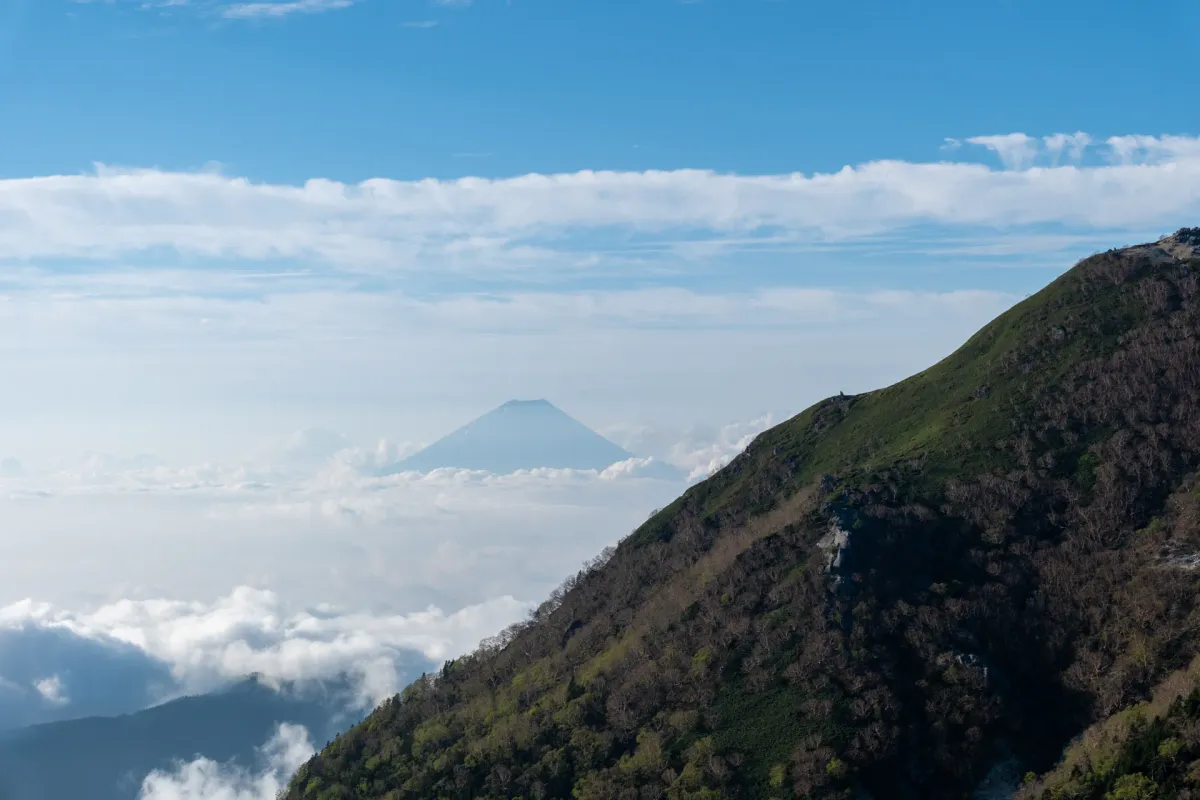 The best early summer hikes in Japan: snow-free May and June