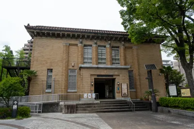Kanto Earthquake Memorial Museum