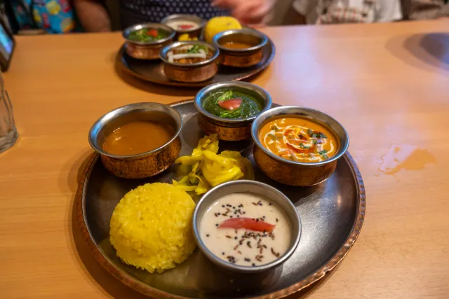 Yappari India, Otsuka