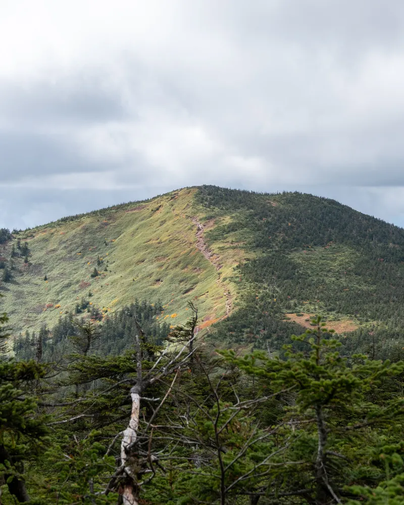 Mt Nishi-Azuma